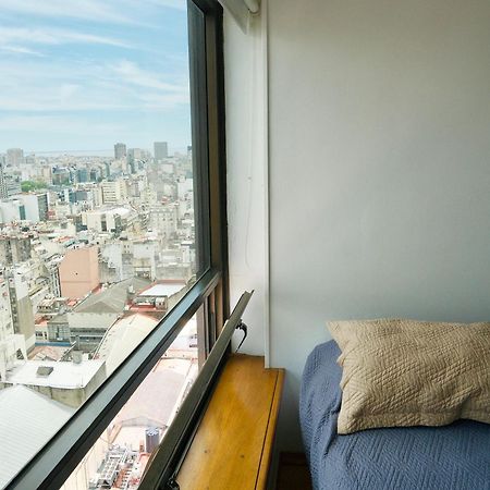 Que Mejor Vista Del Obelisco Piso A La Calle Corrientes บัวโนสไอเรส ภายนอก รูปภาพ